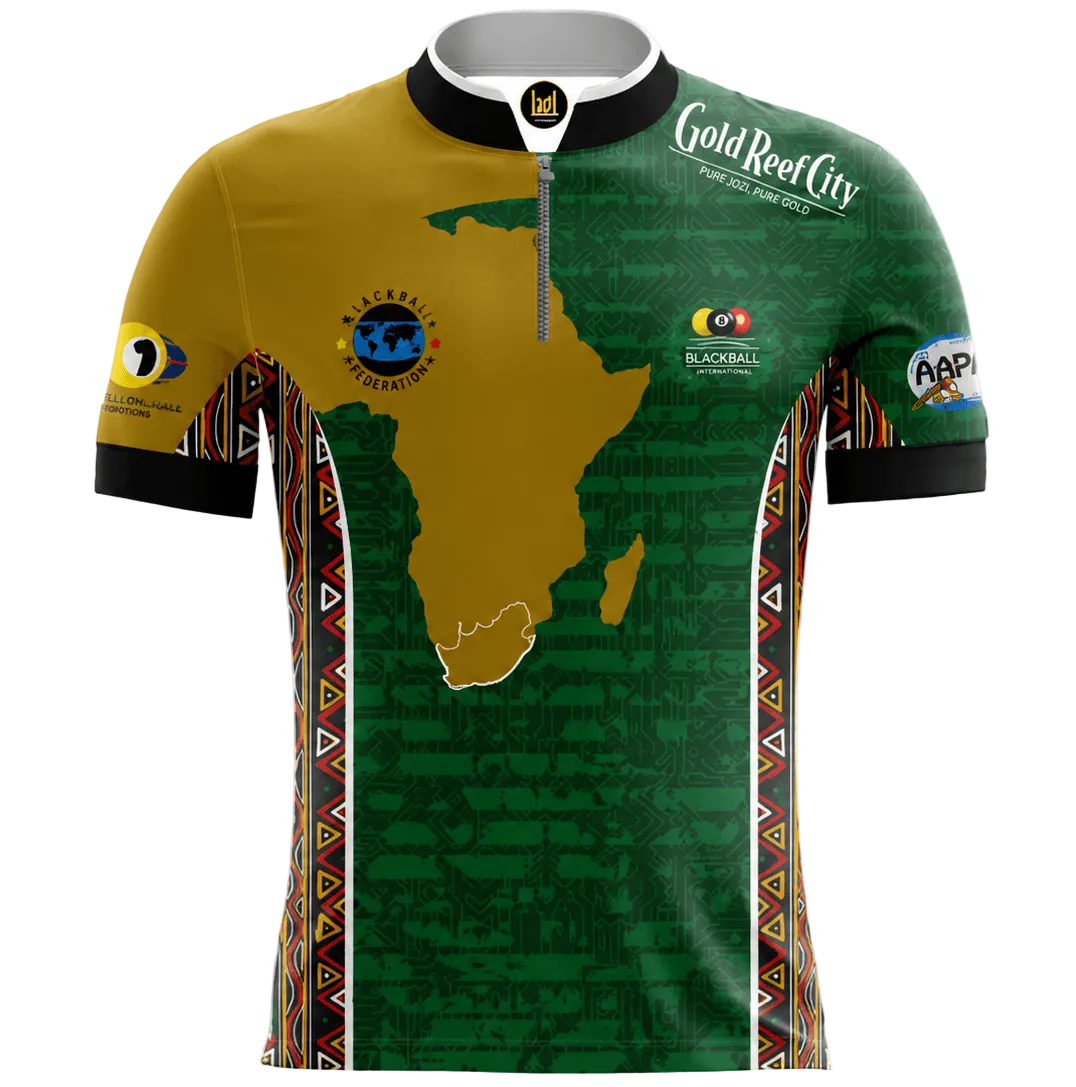 EM ELITE SPORT COLLAR - GREEN YELLOW