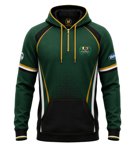 EM ELITE SOFT HOODIE - GREEN