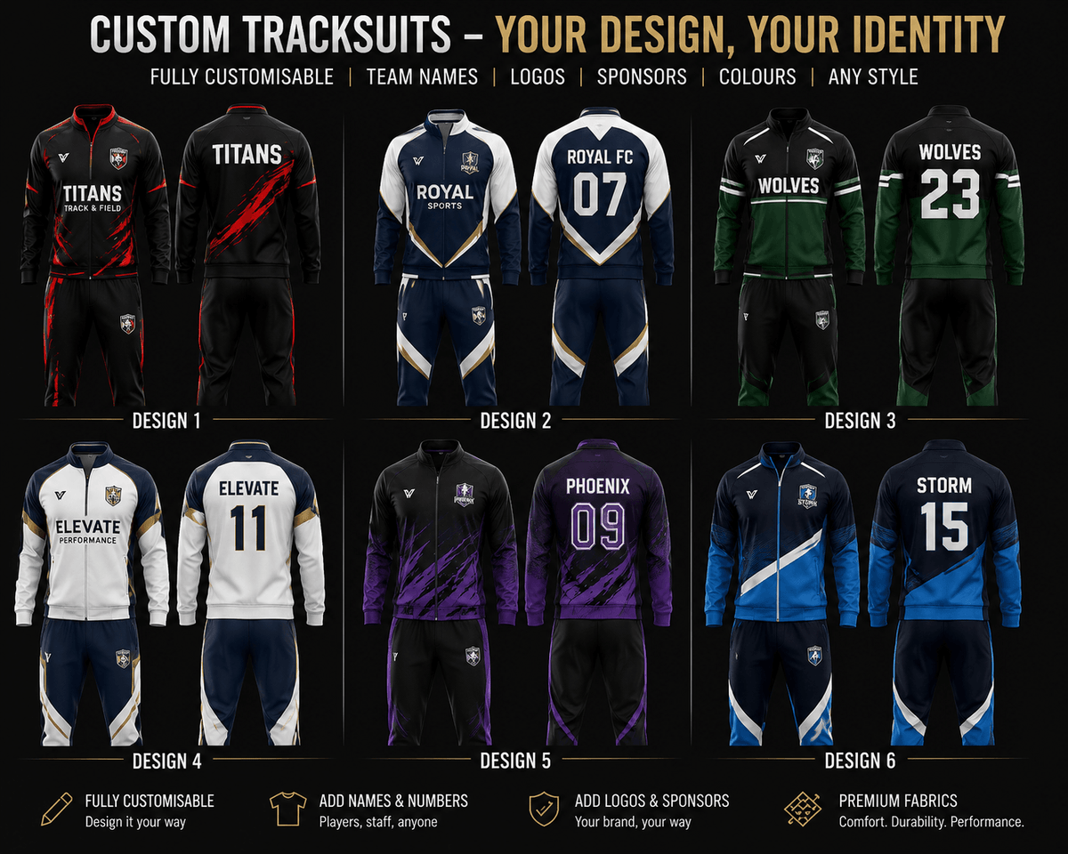 FULLY CUSTOM APPAREL